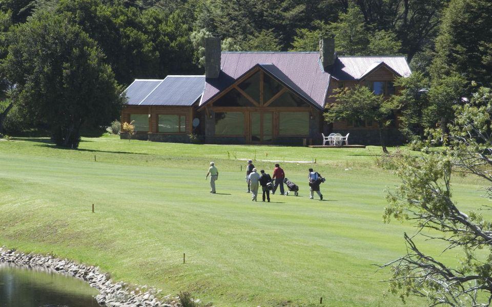 Pestana Bariloche Ski & Golf Hotel Rio Negro Ngoại thất bức ảnh